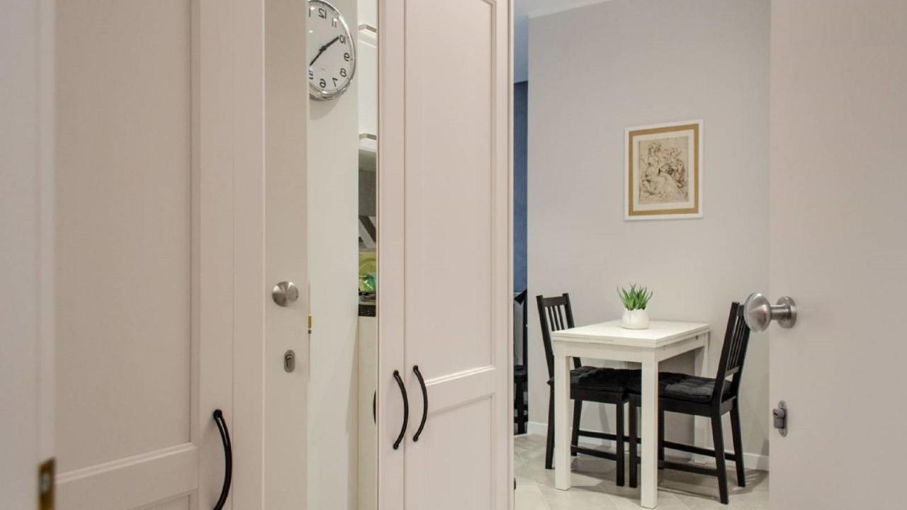 Interno 1 Ciampino Roma Luxury Apartment Con Balcone Buitenkant foto
