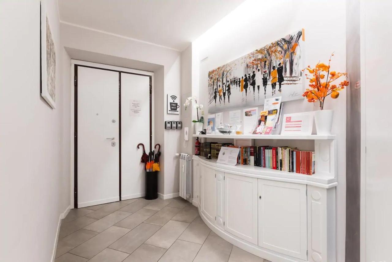 Interno 1 Ciampino Roma Luxury Apartment Con Balcone Buitenkant foto