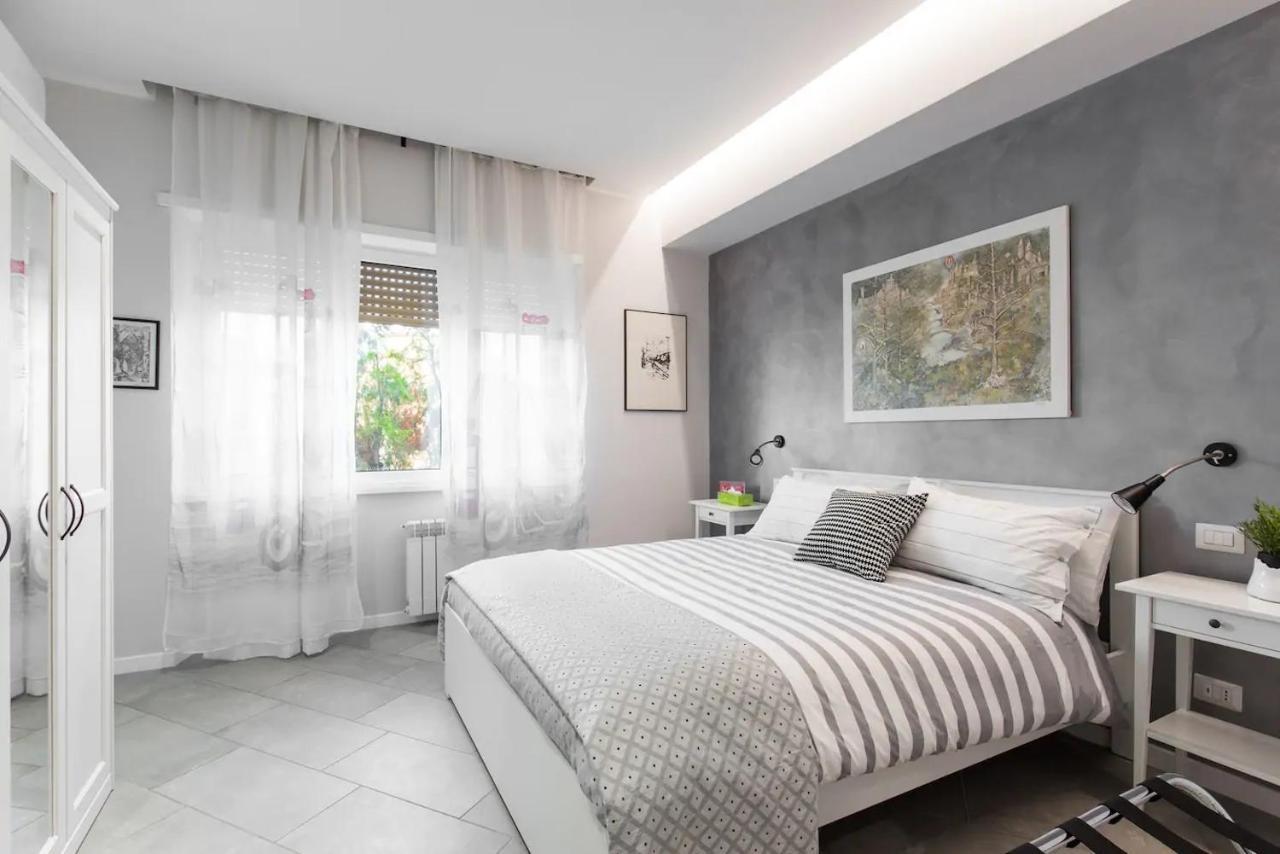 Interno 1 Ciampino Roma Luxury Apartment Con Balcone Buitenkant foto