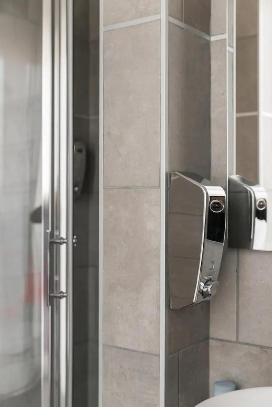 Interno 1 Ciampino Roma Luxury Apartment Con Balcone Kamer foto