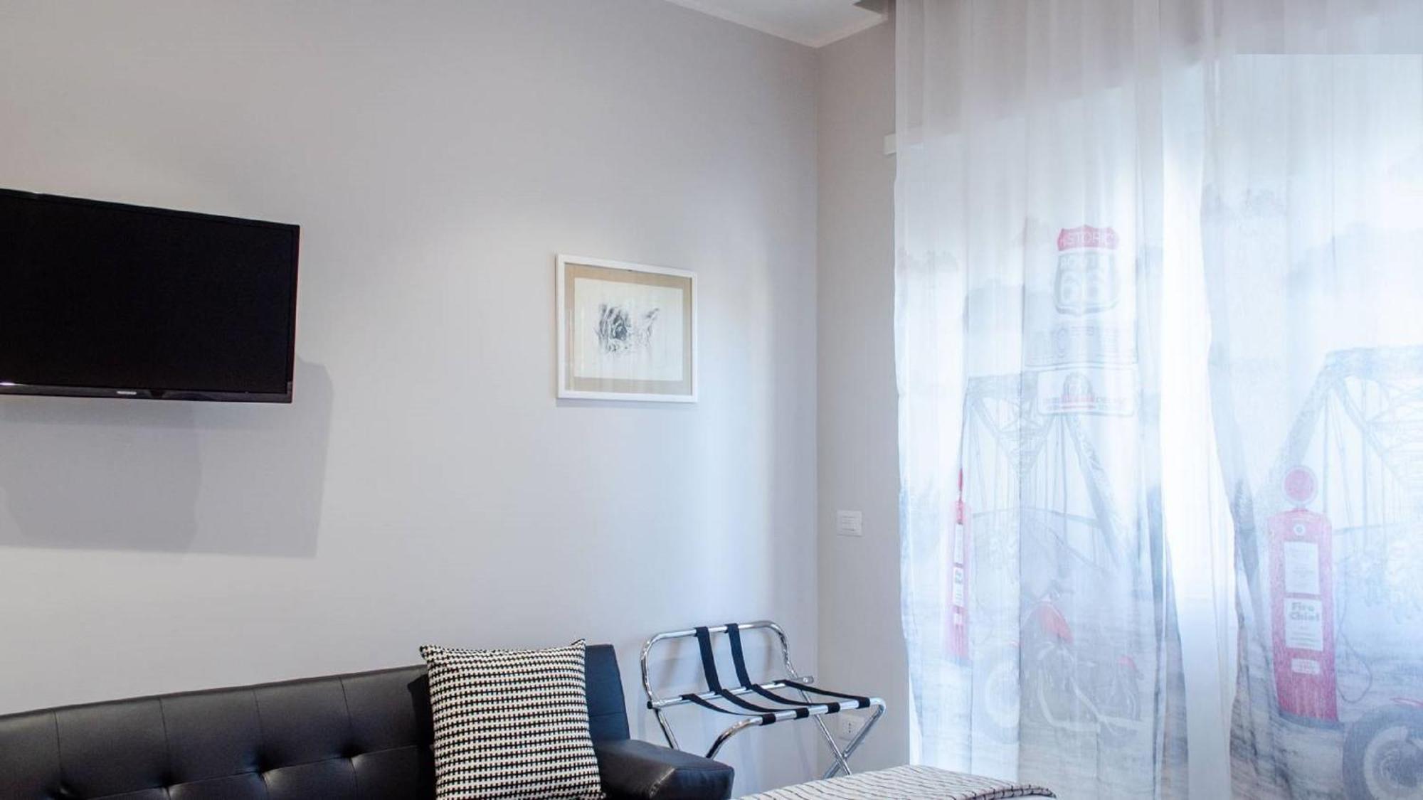 Interno 1 Ciampino Roma Luxury Apartment Con Balcone Kamer foto