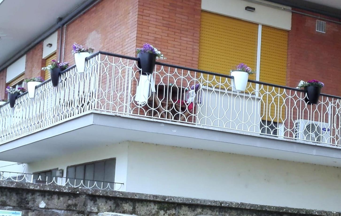 Interno 1 Ciampino Roma Luxury Apartment Con Balcone Buitenkant foto