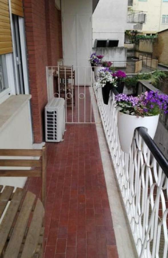 Interno 1 Ciampino Roma Luxury Apartment Con Balcone Buitenkant foto